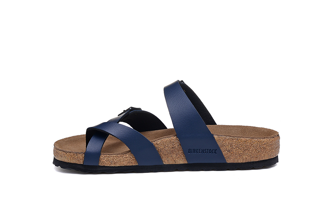 BIRKENSTOCK Cork Thong EVA New Style Size 36-45 Flip Flops Thong Sandals A183